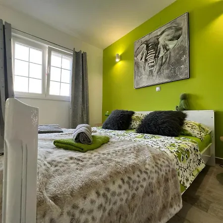 Tamara Apartment
