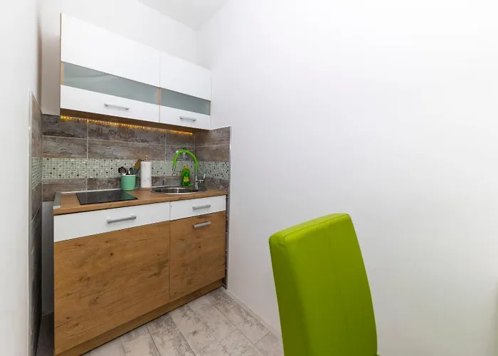 דירה Tamara ביוגראד נה מורו