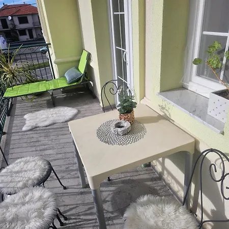 Tamara Apartment