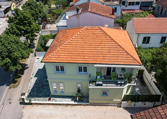 Tamara Апартаменты Биоград-на-Мору