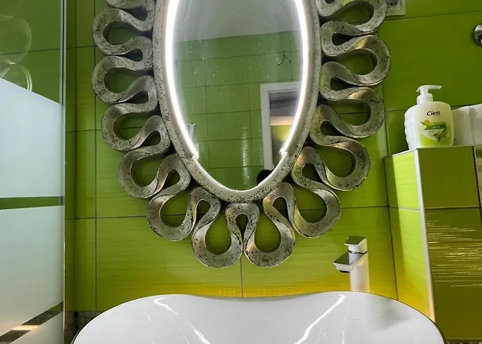 Апартаменты Tamara Биоград-на-Мору